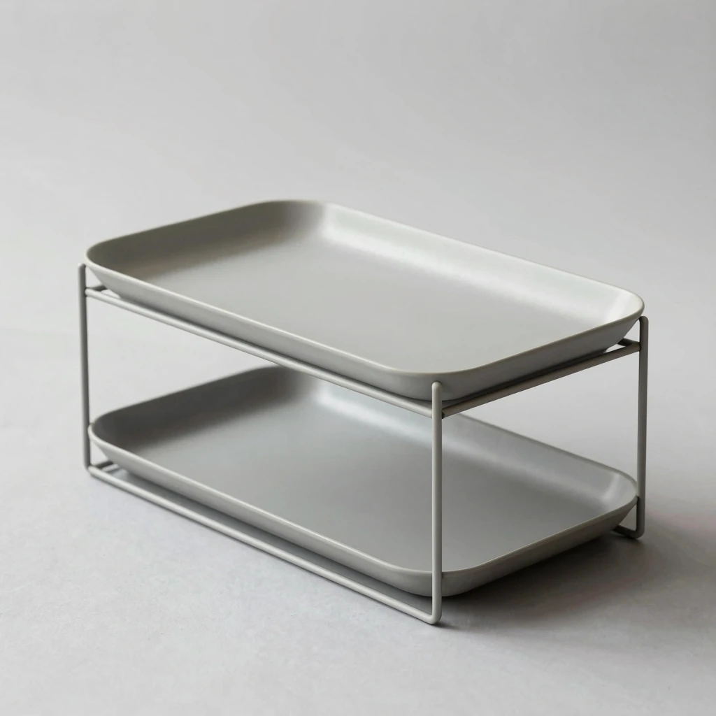 Minimalistisk stativ